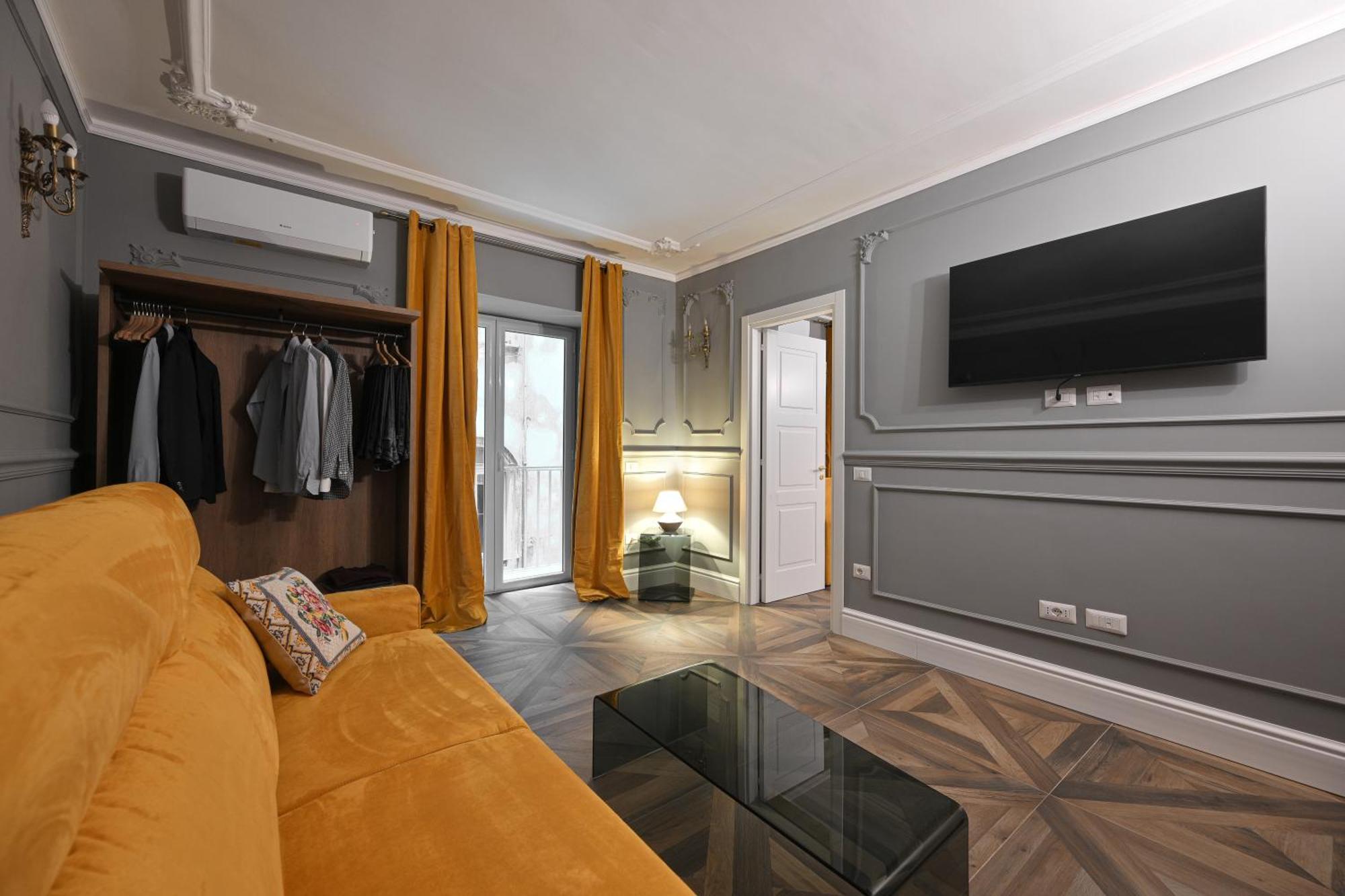 Toledo 424 Suite 나폴리 외부 사진
