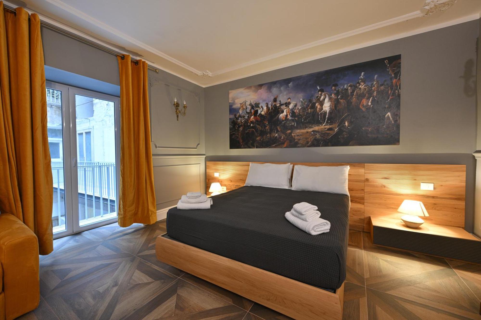 Toledo 424 Suite 나폴리 외부 사진